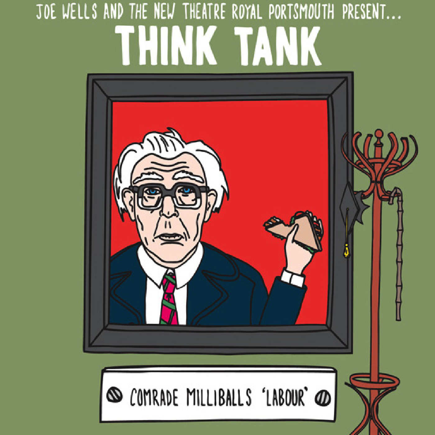 Think Tank Podcast