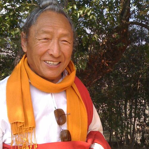 Lama Tharchin Rinpoche’s avatar