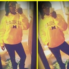 Tamrees Latonza Harrison