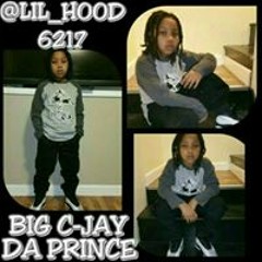 BigCjay Daprince