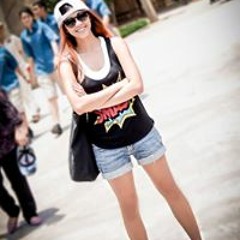 Mel Andrea Teresa Velasco