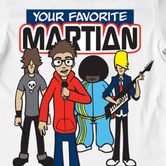 Your Favorite Martian