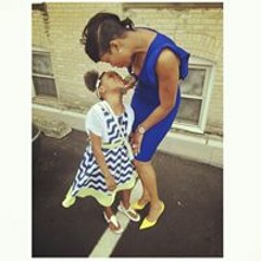 Madelaine Maddy JeanMarie