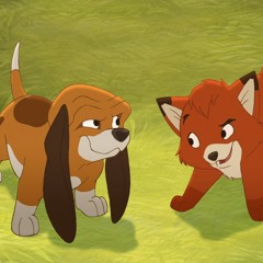 Fox & Hound (❍ᴥ❍ʋ)