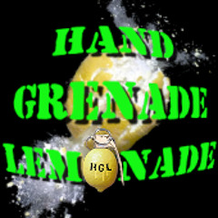 Hand Grenade Lemonade