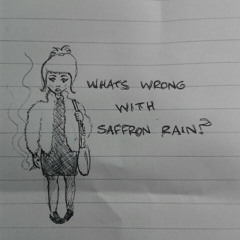 Saffron Rain