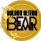 Golden Glitch Bear