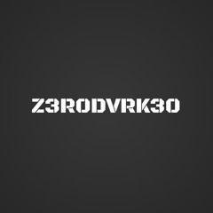 Z3R0DVRK30