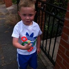 Christina Mummy Haydock