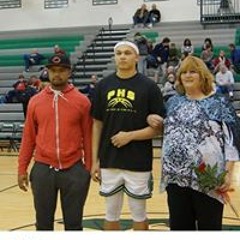 Joshua Smash'em Walker