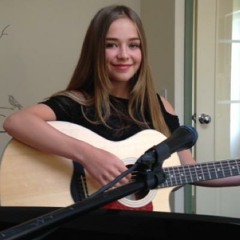 Chandelier - Connie Talbot Cover (Lyrics)