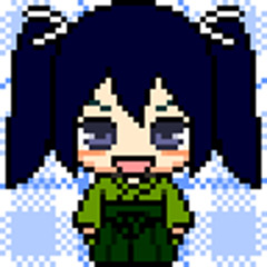 月まで届け、不死の煙(pxtone edit)