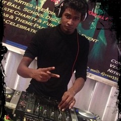 deejay VinX Vinesh