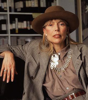 Joni Mitchell