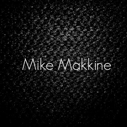 Mike Makkine’s avatar