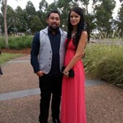 Leah Burren Gabe Rice