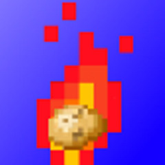 Flaming Potato