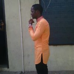 Francis Brian Amezy Ames
