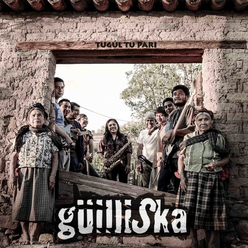Stream 02 Te Vi Partir - Güilli Ska | Sesión en Vivo (Audio de la Radio) by  Güilli Ska | Listen online for free on SoundCloud