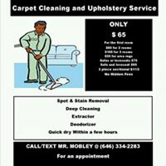 Carpet Cleaning