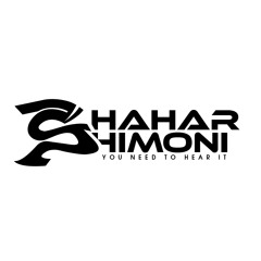☯ॐ Shahar Shimoni ॐ☯
