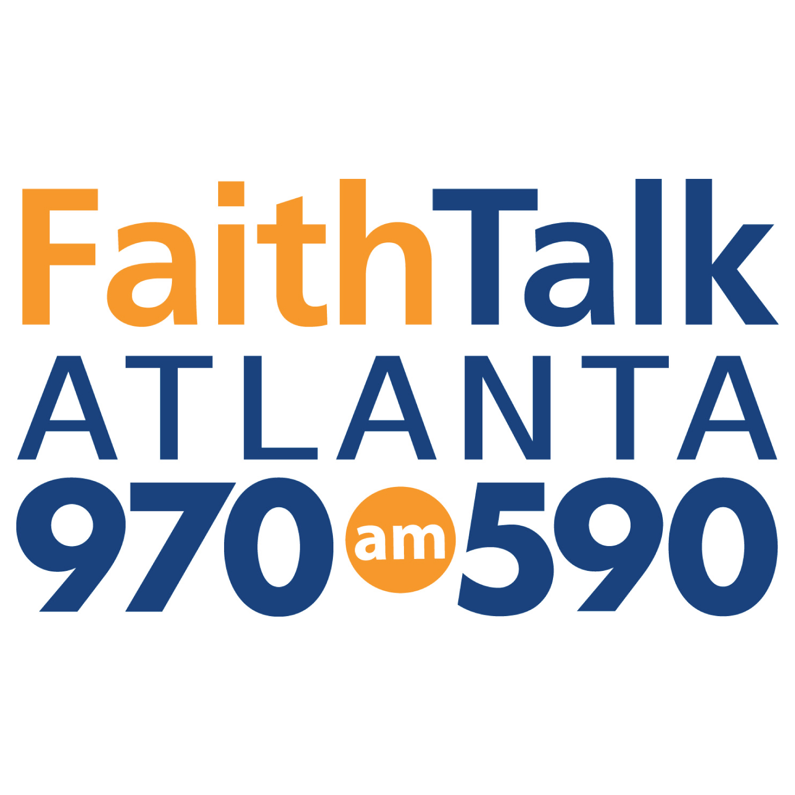 FaithTalk Atlanta podcast artwork