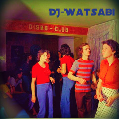 DJ-WATSABI