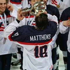 Auston Matthews