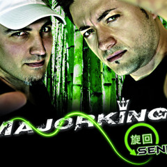 SP1DER from Majorkings (SPIDER & LEGAZ)
