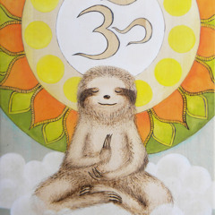 The Psychedelic Sloth