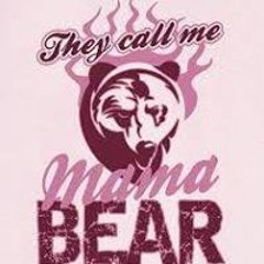 káyә stəbtábul’ Grandmother Grizzly