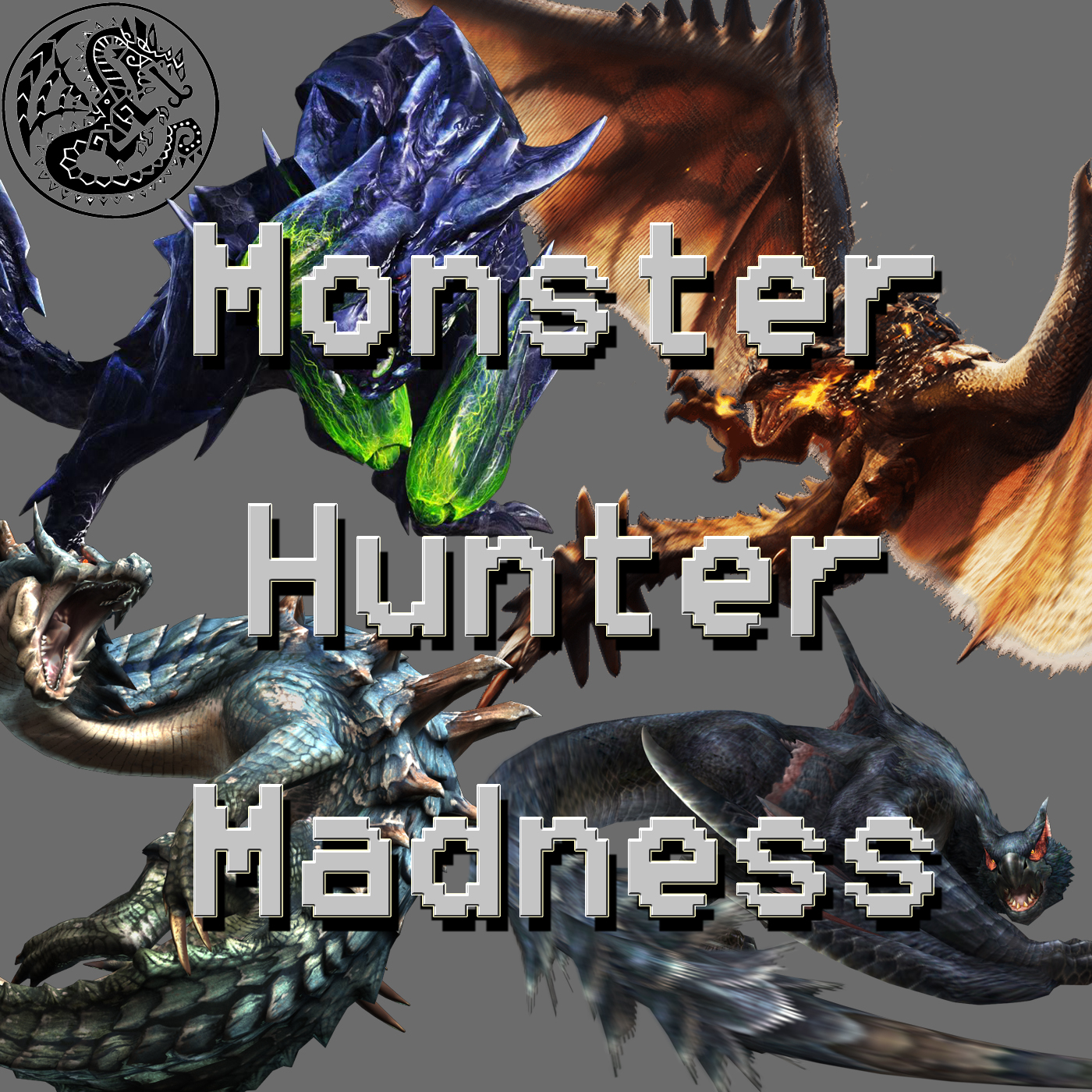 Monster Hunter Madness Episode 1