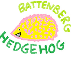 Battenberg Hedgehog