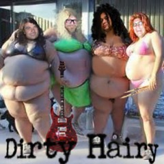 Dirty Hairy