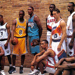 sams pants are hanging