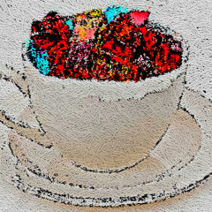 Jello And Black Coffee