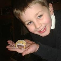 Morgan Fouracre-Evans