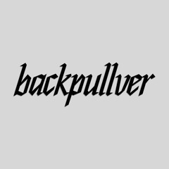 backpullver