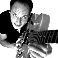 Erik te Kamp jazz guitar