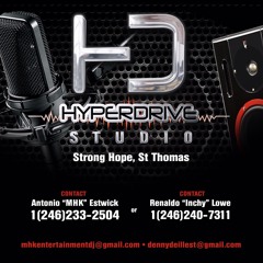 hyperdrivestudios