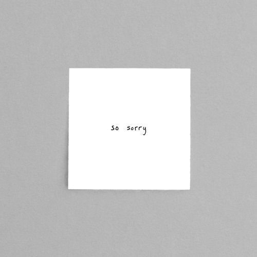 So Sorry Records’s avatar
