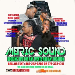 METRIC SOUND