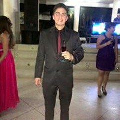 Junior Jose Mora