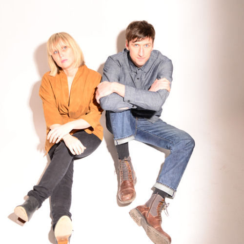 Mates of State Rehearsal