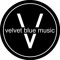 velvet blue music