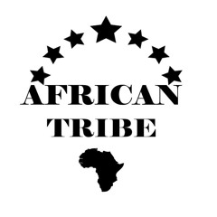 AfricanTribe_BW