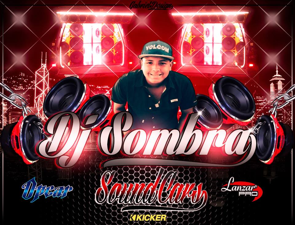 DJSOMBRA CARAUDIO podcast artwork