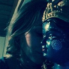 Manjari Devi Ehrlichman