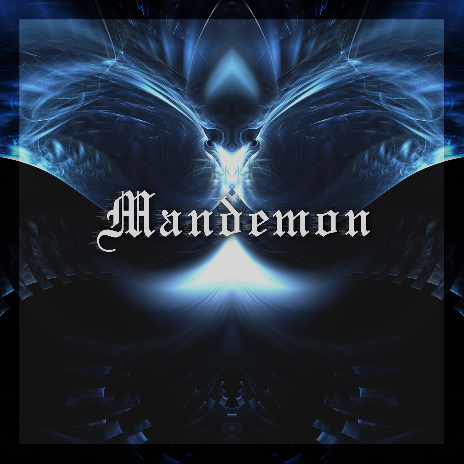 Mandemon podcast artwork