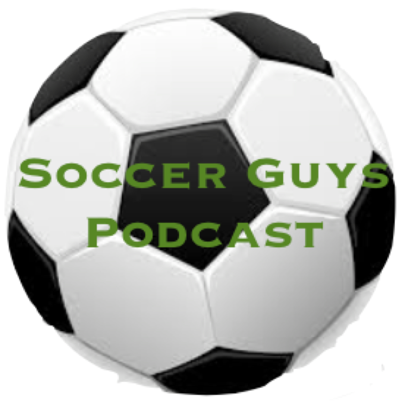 Soccer Guys Podcast